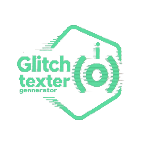 Glitch Text Generator